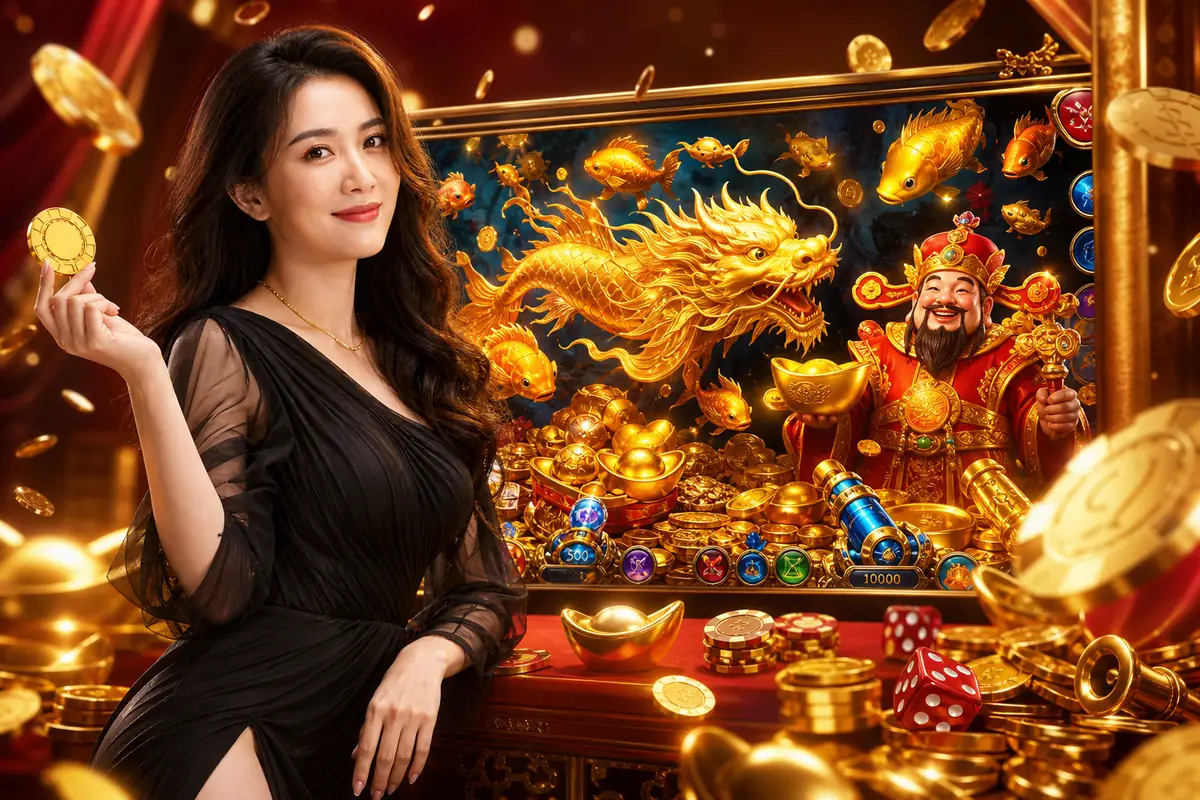 wj6 Casino Game Experience
